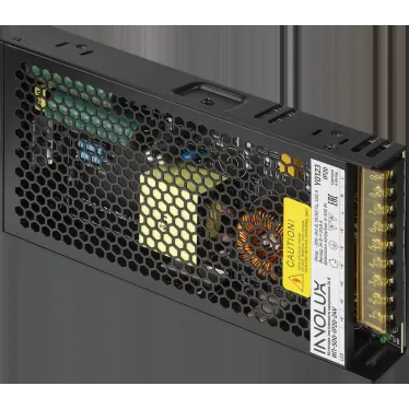 Драйвер светодиодный LED ИП-500-IP20-24V