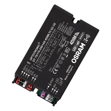Драйвер ALL OT 75/170-240/1A0 4DIMLT2 G2 CEVS20 | 4052899981942 | OSRAM