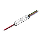                  Контроллер SMART-K49-RGBW (12-24V, 4x1A, 2.4G) (ARL, IP20 Пластик, 5 лет)
               