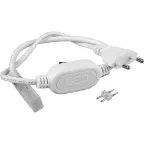                  Драйвер NLS-power cord-3528-220V IP65
               