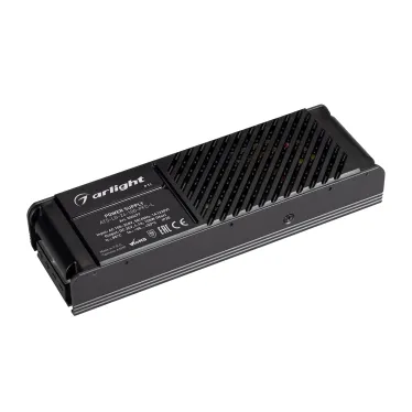 Блок питания ATS-LG-24-100-PFC-L (24V, 4.1A, 100W) (ARL, для светодиодных лент, IP20 сетка, 5 лет)