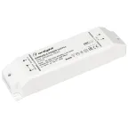                  Блок питания ARV-SN24040-TRIAC (24V, 1.65A, 40W) (ARL, IP20 Пластик, 3 года)
               
