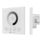 Панель ARL-2022-DIM (12-24V, 4x4A, Sens) (ARL, IP20 Пластик, 3 года)