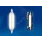 Лампа светодиодная LED 12вт 175-250в R7s 1100Лм 3000K прозрачная