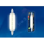 Лампа светодиодная LED 12вт 175-250в R7s 1100Лм 3000K прозрачная