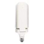 LED-P65-24W/SPSB/E27/FR/P3 PLP32WH Лампа светодиодная для растений. Форма P лепестковая, матовая. Спектр для рассады и цветения. Картон. ТМ