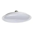 Лампа светодиодная LED-U270-60W/4000K/E27/FR PLU01WH Форма UFO матовая (4000K) Картон