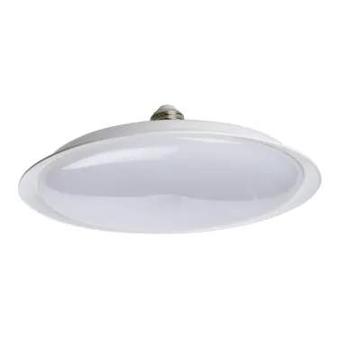 Лампа светодиодная LED-U270-60W/4000K/E27/FR PLU01WH Форма UFO матовая (4000K) Картон