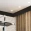 Лампа светодиодная LED 5.5 Вт 490 лм 4100К софит MR16 нейтральный GU5.3 AC 220В (промоупаковка 3 лампы) Basic Gauss