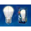 Лампа светодиодная LED 7вт 175-250В шар матовый 600Лм Е27 3000К ЯРКАЯ