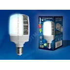 Лампа светодиодная LED 70вт 100-265в E40 4000К M105 матовая