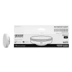 Лампа светодиодная LED 12 Вт 860 лм 4100К таблетка нейтральный GX53 AC 220В комплект 10 ламп Elementary Gauss