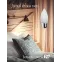 Лампа светодиодная LED 10.5Вт Свеча 220В Е27 D37х100 3000К теплый 840 лм