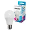 Лампа светодиодная LED 15Вт 220В Е27 D60х108 4500 белый A60