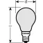 Лампа накаливания ЛОН 60Вт Е14 220В CLASSIC P FR шар | 4008321411501| Osram