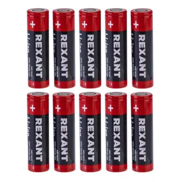 Высокоемкостный аккумулятор 18650 unprotected 20 А Li-ion 3000 mAH 3.7 В