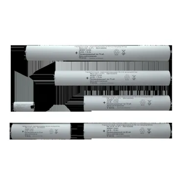 Аккумулятор RB 6,0В 0,8А*ч