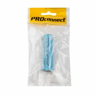 Аккумулятор 18650 unprotected Li-ion 2000 mAH PROconnect