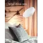 Лампа светодиодная LED 10Вт 220В GX53 3000K теплый 800 лм