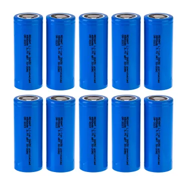 Аккумулятор Li-ion 26650 unprotected 4800 mAH 3.7 В