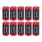 Аккумулятор Li-ion 18350 unprotected 900 mAH 3.7 В