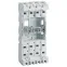 Стационарное основание - DPX3 160 - 4П с или без диф. защиты | 421041 | Legrand