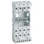 Стационарное основание - DPX3 160 - 4П с или без диф. защиты | 421041 | Legrand