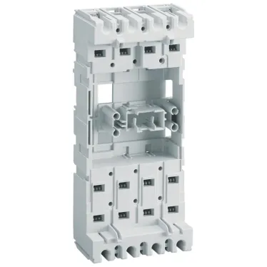 Стационарное основание - DPX3 160 - 4П с или без диф. защиты | 421041 | Legrand