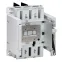 DPX3 1600 Основание выключатель 3P, подключение спереди  | 422586 | Legrand