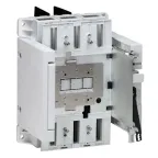 DPX3 1600 Основание выключатель 3P, подключение спереди  | 422586 | Legrand