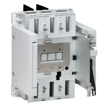 DPX3 1600 Основание выключатель 3P, подключение спереди  | 422586 | Legrand
