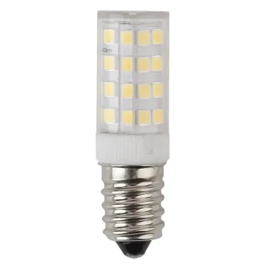 Лампа светодиодная LED 5Вт Т25 4000К Е14 нейтральный капсула