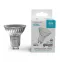 Лампа светодиодная LED 6 Вт 530 лм 4000К софит MR16 нейтральный GU10 AC 220В Basic Gauss