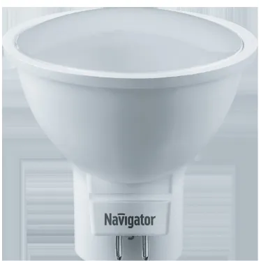 Лампа светодиодная 8вт NLL-MR16-8-230-4K-GU5.3-PACK5 (упаковка 5шт)