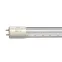 Лампа светодиодная для растений. LED-T8-18W/SPSB/G13/CL PLP30WH Форма T8, прозрачная. Спектр для рассады и цветения. ТМ .