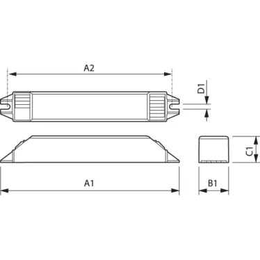 ЭПРА EB-Ci1-2 36W/1-4 18W220-240v50/60Hz | 913713043180 | PHILIPS