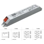 ЭПРА EB-Ci1-2 36W/1-4 18W220-240v50/60Hz | 913713043180 | PHILIPS