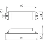 ЭПРА HF-E 1/2 54 TL5 II 220-240V 50/60Hz | 913713040866 | PHILIPS
