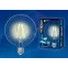 Лампа светодиодная LED 10вт 200-250В шар прозрачное 850Лм Е27 3000К Sky филамент