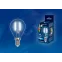 Лампа светодиодная LED 6вт 200-250В шар прозрачное 500Лм Е14 4000К Sky филамент