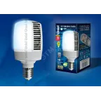 Лампа светодиодная LED 70вт 100-265в E40 6500К M105 матовая