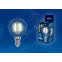 Лампа светодиодная LED 6вт 200-250В шар прозрачное 500Лм Е14 3000К Sky филамент