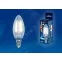 Лампа светодиодная LED 6вт 200-250В свеча матовое 500Лм Е14 3000К Sky филамент