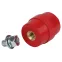 Изолятор NO-224-150 SM-35 с болтом (Н35хD32мм М8) 10кВ