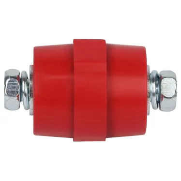 Изолятор NO-224-150 SM-35 с болтом (Н35хD32мм М8) 10кВ