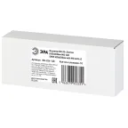 Изолятор NO-224-148 SM-25 с болтом (Н25хD30мм М6) 6кВ