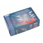Тестер кабеля универсальный RJ-45+USB 251454 | 12-1011 | REXANT