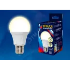 Лампа светодиодная LED 10вт 175-250В форма А 850Лм E27 3000К ЯРКАЯ