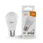 Лампа светодиодная LED 13 Вт 1200 лм 3000К шар P45 теплый E27 AC 220В Basic Gauss