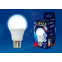 Лампа светодиодная LED 12вт 175-250В форма А 1050Лм E27 6500К ЯРКАЯ